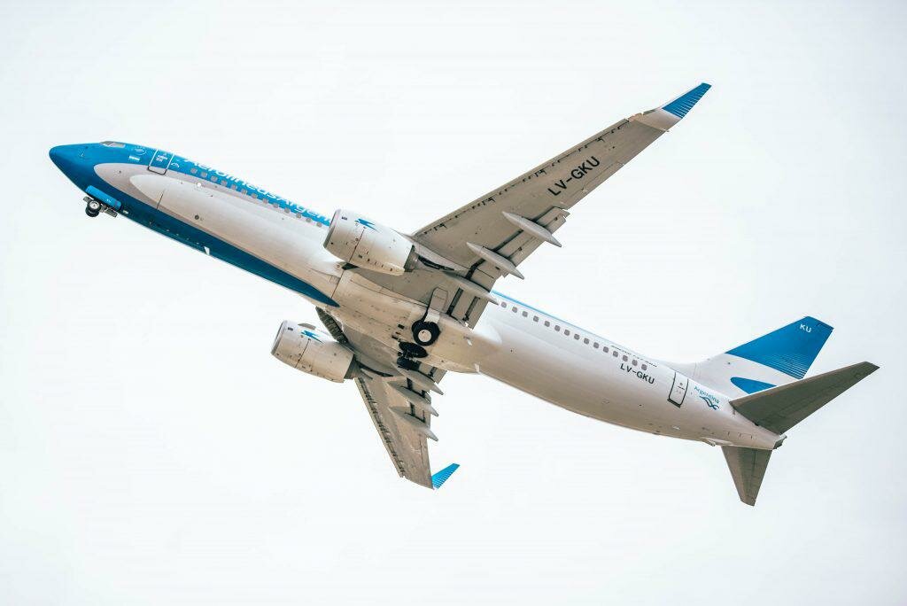 aerolineas argentinas